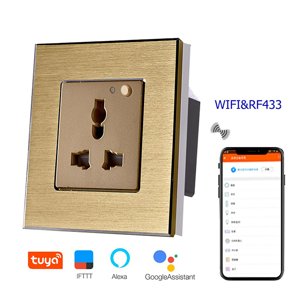 Розетка Smart Wi-Fi